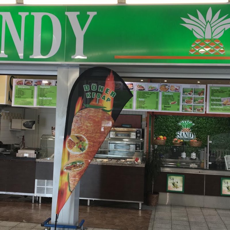Sandy Pizza Bringdienst