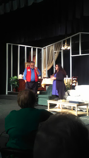 Performing Arts Theater «Lake Wales Little Theatre», reviews and photos, 411 N 3rd St, Lake Wales, FL 33853, USA