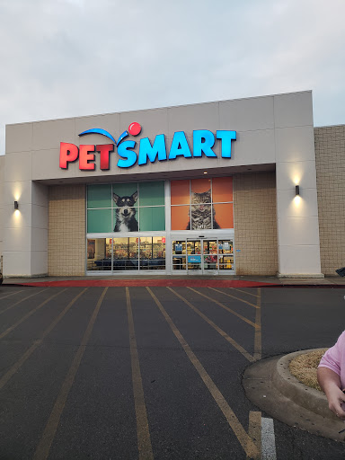 Pet Supply Store «PetSmart», reviews and photos, 1417 W Interstate 240 Service Rd, Oklahoma City, OK 73159, USA