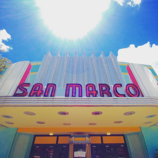 Movie Theater «San Marco Theatre», reviews and photos, 1996 San Marco Blvd, Jacksonville, FL 32207, USA