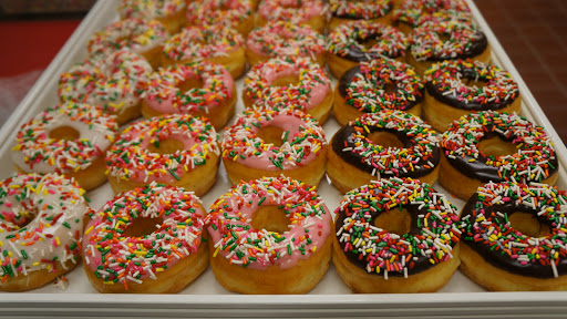 Donut Shop «Holey Sweet Donuts», reviews and photos, 90 GA-138 b, Stockbridge, GA 30281, USA