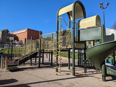 Duboce Park Playground