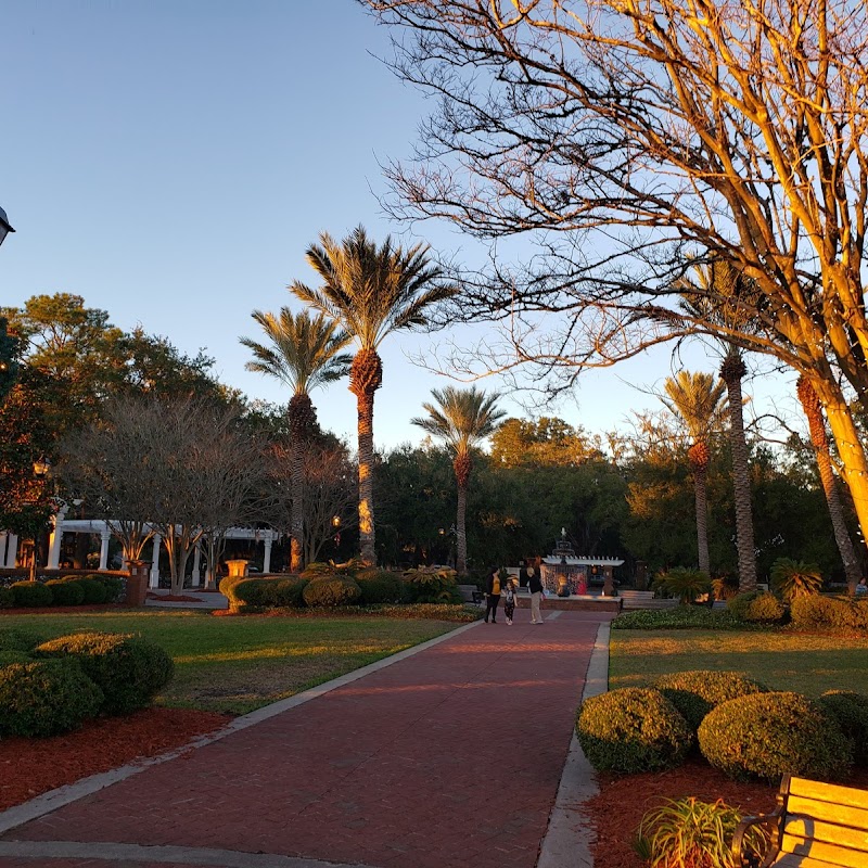 St. Marys Waterfront Park - Howard Gilman Memorial Park