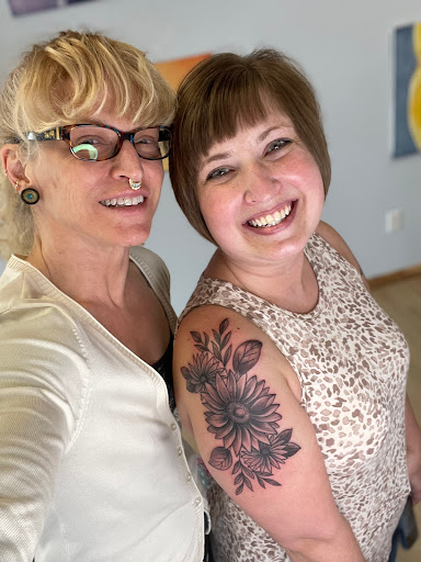 Explore demonic tattoo ideas, creative tattoo ideas in Utica, available at Modern Primitive Tattoo