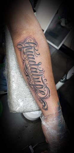 Explore jason tattoo ideas, creative tattoo ideas in Garden Grove, available at Dr. Tattoo Studio