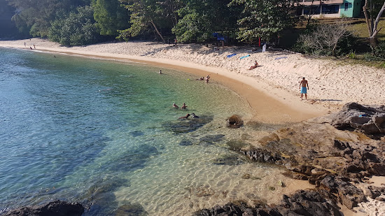 Sangchai Beach