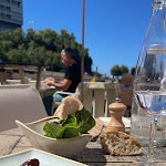 Photo n°1 de l'avis de Larisa.a fait le 11/08/2023 à 09:53 sur le restaurants La Petite Plage Biarritz à Biarritz