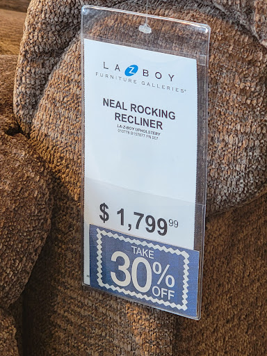 Furniture Store «La-Z-Boy Furniture Galleries», reviews and photos, 6181 Old Dobbin Ln, Columbia, MD 21045, USA