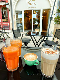 Café du Café Solo Palma Coffee House à Orléans - n°3
