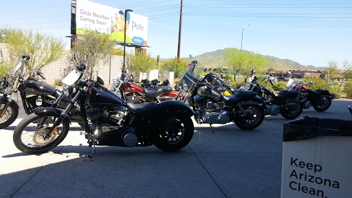 Harley-Davidson Dealer «Buddy Stubbs Anthem Harley-Davidson», reviews and photos, 41715 N 41st Dr, Anthem, AZ 85086, USA