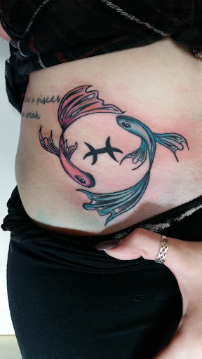 Tattoo Shop «Black Cherry Tattoo Studio», reviews and photos, 1097 State Rte 55, Lagrangeville, NY 12540, USA