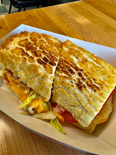 Gulartes Pizza & Deli image
