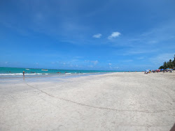 Foto di Praia das Campas con costa lunga e dritta