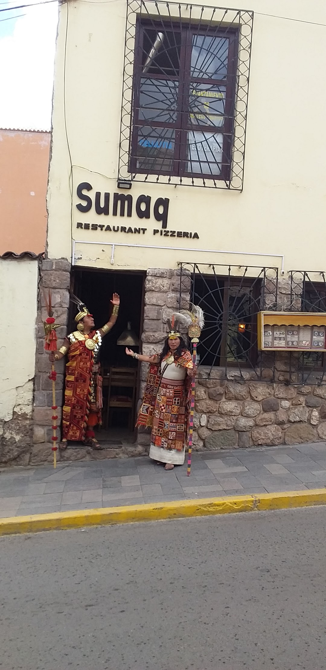 Restaurante Pizzeria SUMAQ GRILL OFICIAL- Restaurante en Cusco