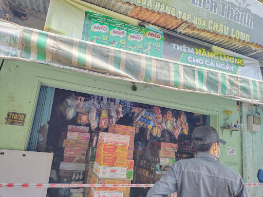 Siêu thị Bách hóa XANH 710/8 Hậu Giang