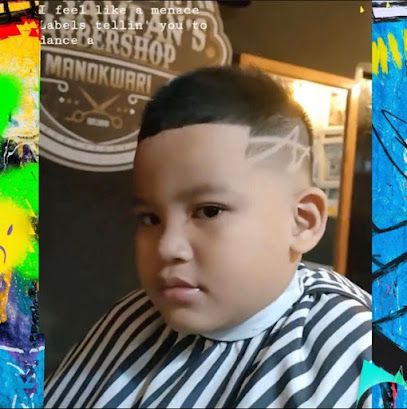 Barbershop/Pangkas Rambut-The Tampans