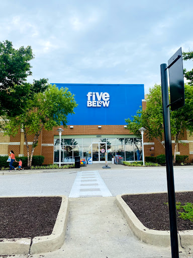 Variety Store «Five Below», reviews and photos, 8261 Gateway Overlook, Elkridge, MD 21075, USA
