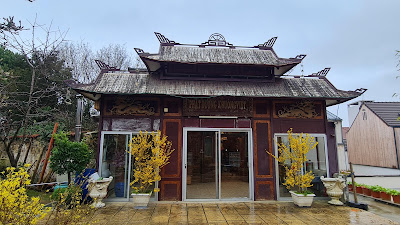Sangha Khuong Viet à Orsay