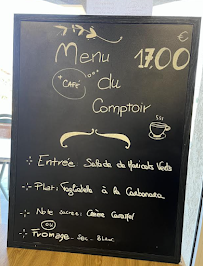 restaurant Charmes de Bresse à Curtafond carte