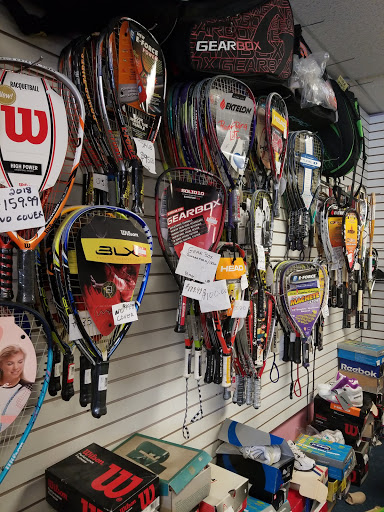 Sporting Goods Store «Professional Racquet Services», reviews and photos, 19444 Livernois Ave, Detroit, MI 48221, USA