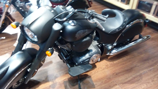 BMW Motorcycle Dealer «R. Falcone Powersports», reviews and photos, 2416 W 16th St, Indianapolis, IN 46222, USA