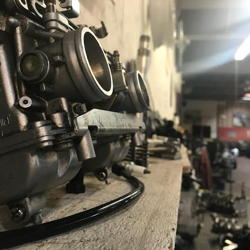 Motorcycle Repair Shop «Moto Guild», reviews and photos, 849 13th St #62, San Francisco, CA 94130, USA