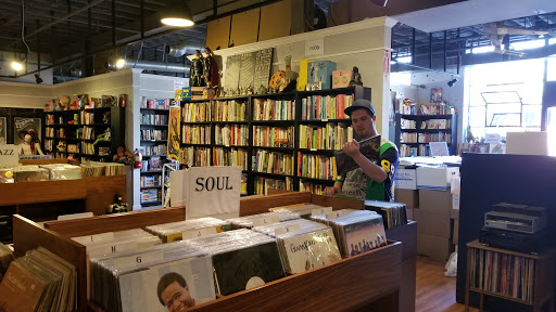 Book Store «Protean Books & Records», reviews and photos, 836 Leadenhall St, Baltimore, MD 21230, USA