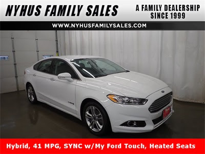 Used Car Dealer «Nyhus Family Sales», reviews and photos, 456 3rd Ave SE, Perham, MN 56573, USA