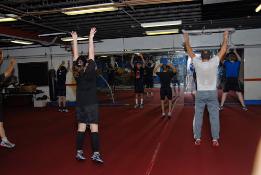 Boxing Gym «Olympia Boxing Gym & School», reviews and photos, 1134 W Broad St, Falls Church, VA 22046, USA