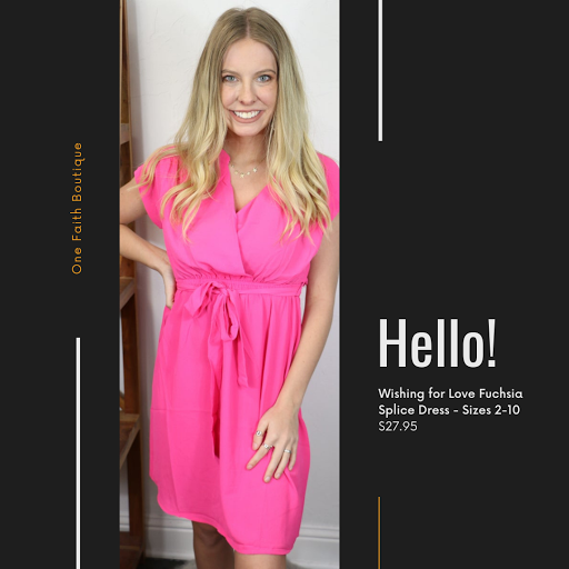 Boutique «One Faith Boutique», reviews and photos, 425 W Main St, Yukon, OK 73099, USA