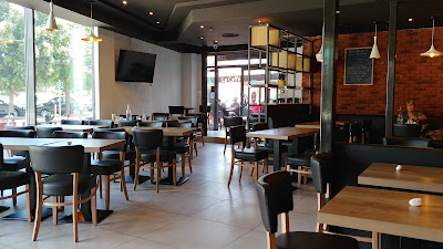 Le Caffé à Hyères