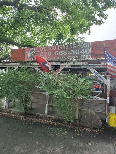 Motorcycle Parts Store «Drasco Trading Post», reviews and photos, 6949 Heber Springs Rd N, Drasco, AR 72530, USA