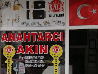 Acipayam cilingir Akın Anahtarcılık