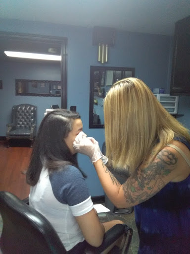 Explore medusa tattoo ideas, creative tattoo ideas in Knoxville, available at Hard Knox Tattoo