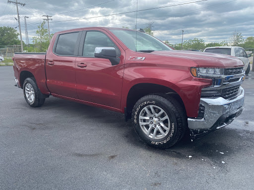 Used Car Dealer «Big Boys Auto Sales», reviews and photos, 1109 N Main St, Russellville, KY 42276, USA