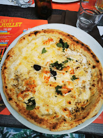 Pizza du Restaurant italien La Traviata à Chalon-sur-Saône - n°7