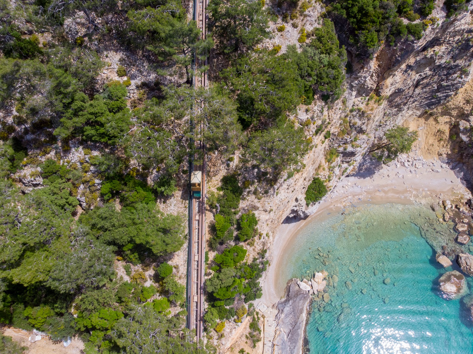 Foto von Gemile Bay II mit sehr sauber Sauberkeitsgrad