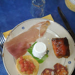 Photo n°1 de l'avis de Ema.r fait le 08/10/2017 à 14:12 sur le  Agriturismo Al Verneto à Laino Borgo