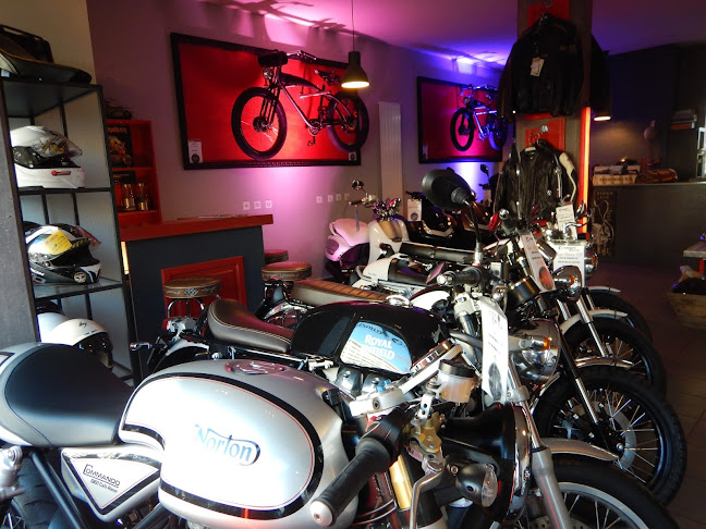 Rezensionen über Rock & Road in Genf - Motorradhändler