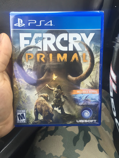 Video Game Store «GameStop», reviews and photos, 1581 Benvenue Rd, Rocky Mount, NC 27804, USA