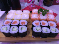Sushi du Restaurant de curry japonais Asuka à Rochefort - n°10