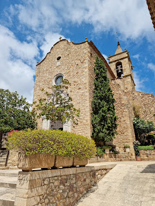 Iglesia de Santa Maria Plaça Santa Maria, 5, 17249 Castell-Platja d'Aro, Girona, España
