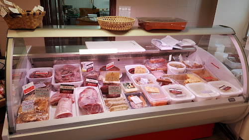 Boucherie-charcuterie Boucherie Christophe Dourgne