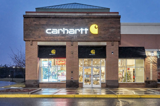 Clothing Store «Carhartt», reviews and photos, 12680 Riverdale Blvd, Coon Rapids, MN 55448, USA