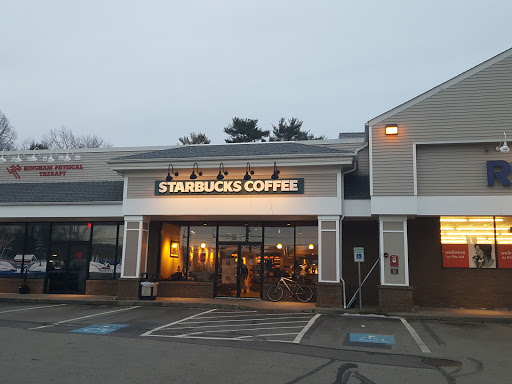 Coffee Shop «Starbucks», reviews and photos, 184 Lincoln St, Hingham, MA 02043, USA