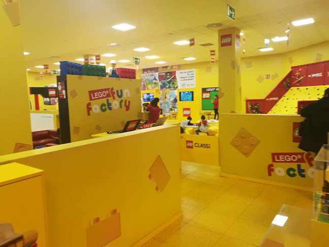 Lego Fun Factory - Shopping Center