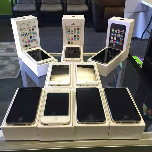 Cell Phone Store «THE CELLPHONE FIX», reviews and photos, 3019 W Capitol Ave, West Sacramento, CA 95691, USA