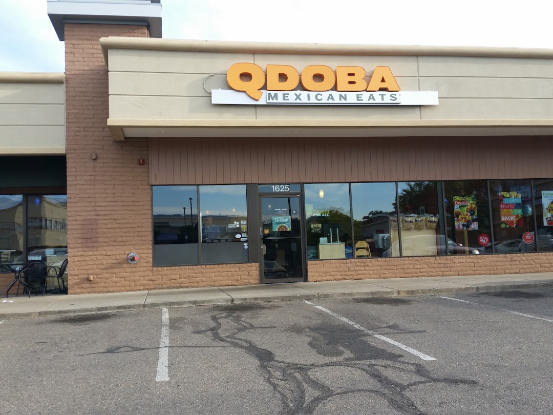 QDOBA Mexican Eats