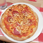 Photo n°1 de l'avis de andie.i fait le 08/08/2019 à 19:22 sur le  Restorant Pizzeria Eisdiele Pinocchio à Timmendorfer Strand