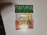 Menu du Arese pizza à Arese